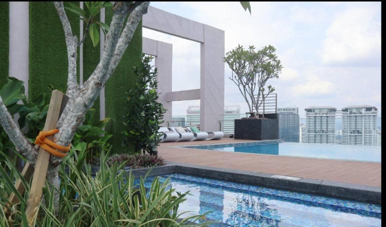 Riveria City By Dream Stay Kuala Lumpur Exterior photo